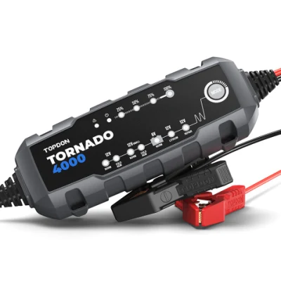  Topdon EU USA Australia codice T4000 72 V 48 Volt E58 Batteria CC agli ioni di litio multipla per telefono da auto drone e alimentazione per caricabatterie Banca per caricabatteria al piombo acido per auto