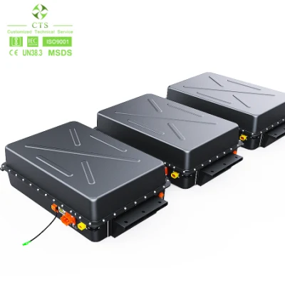 Batteria ricaricabile agli ioni di litio per veicoli elettrici da 20 kwh 30 kwh 40 kwh 96 V. Batteria al litio LiFePO4 144V 100ah 150ah 200ah per auto elettriche