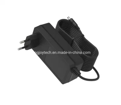 Compatibile con telefoni IP VoIP Polycom 48 Volt 0,3A 0,5 A. 0,8A 1A 1,2A 1,5A 2A 24V 9 V 48 V CA CC Adattatore per alimentatore switching con montaggio a parete caricabatteria al litio