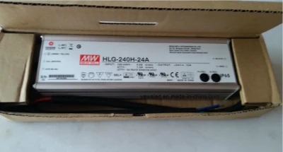  Driver LED impermeabile HLG-240h-XX Meanwell