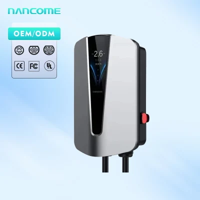  Stazione di alimentazione portatile Nancome Price per auto EV CCS2 auto Caricabatteria