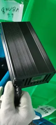 Auto elettrica Addison 12 V/24 V/36 V/48 V 2,5 a 5A Auto elettrica completamente intelligente automatica Caricabatterie portatile