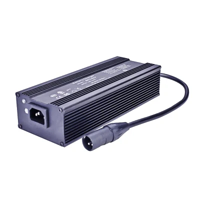  CARICABATTERIE DA 21,6 V DA 21,9 V 9A DA 10 A 11A DA 250 W PER ESTERNI IP54 IP56 Caricabatterie impermeabile per batteria LiFePO 4 LiFePO4 da 6 V/19,2 V.