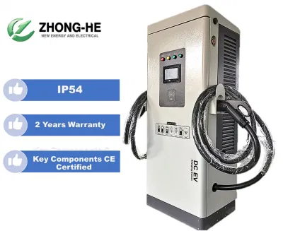 Zhonghe Prezzo di fabbrica 120kw160kw180kw CCS EV batteria per auto da auto Caricabatterie