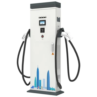 Caricabatteria elettrico per auto elettrico batteria di ricarica per veicoli elettrici 60 kw 40 kw CC EV Stazione di ricarica