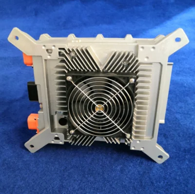 Caricabatteria di bordo al litio da 6,6 kw 96 V 60 A.