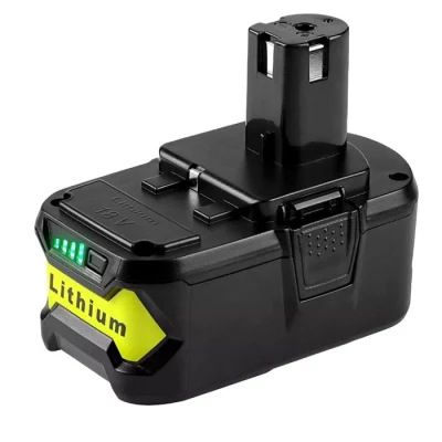 Batterie per utensili elettrici per batterie agli ioni di litio Ryobi P108 18V 3,0 ah
