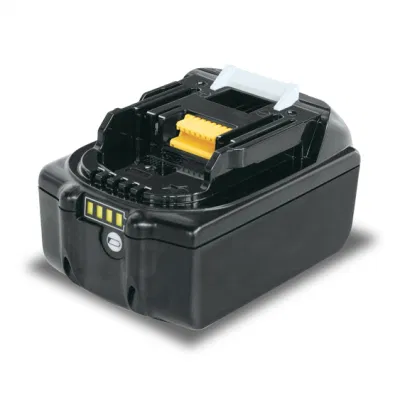 Batteria agli ioni di litio di ricambio per utensili da 4.000 mAh Makita Bl1850 da 18 V.
