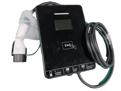 Scatola a parete Smart EV trifase da 32 a 22 kw APP WiFi CE Stazione di ricarica