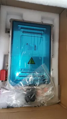 Caricabatteria per auto ad alta tensione EV a bordo per auto da 6,6 kw