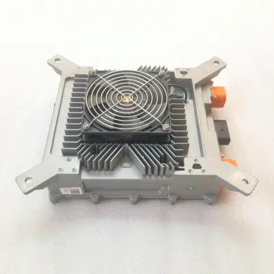 Scheda veicolo ad alta tensione EV CA a bordo con raffreddamento a ventola 72 V. Lifopo4 Automobile a bordo 3.3 kW Auto 6kw 3,3 kW 144 V. Caricabatterie