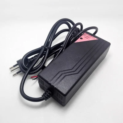  3s 12,6 V 5A 6A 7A 8A 9A agli ioni di litio/litio/litio polimero /li Batteria agli ioni caricabatteria intelligente/universale per batteria da 11,1 V personalizzato Per utensili elettrici/scooter