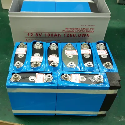 Batteria elettrica da bicicletta agli ioni di litio da 12 V 120 ah con caricabatterie