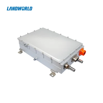  Alimentazione caricabatteria di bordo per veicoli a nuova energia Land World EV 22 kw Caricabatterie di alimentazione