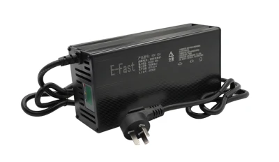 Caricabatteria al litio 60V12A 16s 17s 67.2V 71.4V all&prime;ingrosso Per batteria elettrica per scooter elettrico