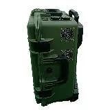 BATTERIA ricaricabile portatile CC EV DA 3000W 3840 kwh con alimentazione da caricabatteria