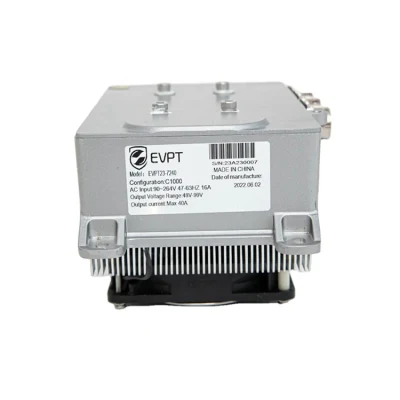 3.3kw caricatore di bordo per imbarcazioni elettriche IP67 raffreddamento ad aria Batteria OBC