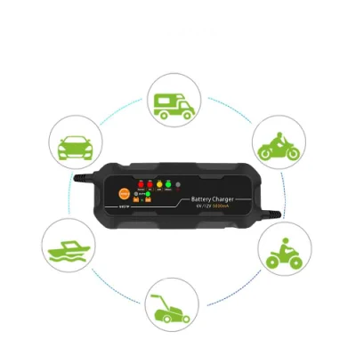 Per batterie al piombo-acido da 12V con batterie per auto LiFePO4-19,2V Cella flessibile E caricabatteria PER motore scheda DA 100 A 48 V 40 A.
