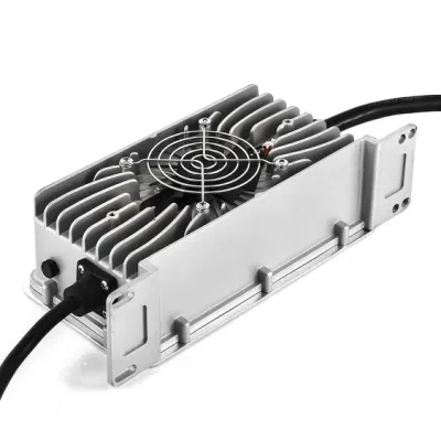 Caricabatteria rapido CC 10AMP CC da 60 V 16 s/19 s/23 s LiFePO4 Caricabatteria EV per batteria elettrica per auto a 3 ruote di riserva 110V-220V Caricabatteria di bordo 1,5 kw/3 kw