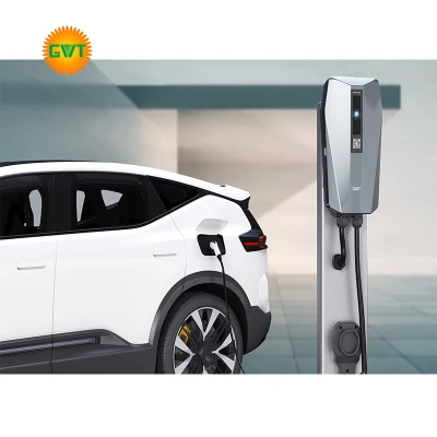 Box da parete da 7 kw per uso domestico o Business Car Fast AC Ricarica del caricabatteria per auto Smart EV di buona qualità CA EV