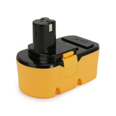  Batteria ricaricabile agli ioni di litio da 18V, 4.0ah, batteria di ricambio per utensili elettrici cordless Ryobi Abp1801, Abp1803, BPP-1813, BPP-1815, BPP-1817