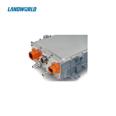 Caricabatteria di bordo OBC da 11 kw Landworld, alimentazione caricabatteria rapido per EV Alimentazione