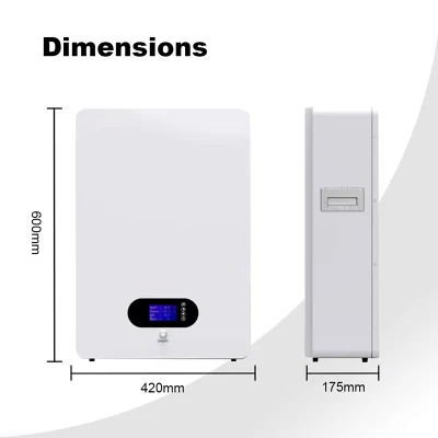 Produttore Powerwall 5kw 10kw LiFePO4 batteria agli ioni di litio 48V Batteria di accumulo energetico da 200 ah batteria li 6000+ cicli ricaricabile Batteria al litio
