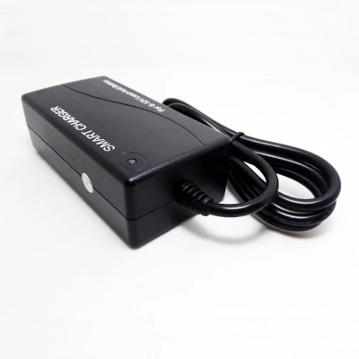 COMPLETAMENTE AUTOMATICO 6 V/12 V 3 A 60 W CC 7,35 V-14,7 V PER SLA/AGM /VRLA /gel batterie al piombo-acido caricabatteria intelligente per autocarri Moto
