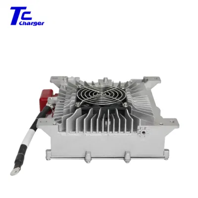 Convertitore CC/CC EV con caricabatteria di bordo da 3,3 kw 108 V per uso elettrico Batteria automatica