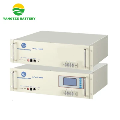  Batteria agli ioni di litio da 48 V 40 ah Yangtze