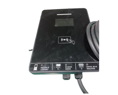 Scatola a parete Smart EV trifase da 32 a 22 kw APP WiFi CE Stazione di ricarica
