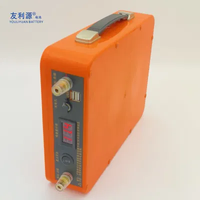 OEM Power Battery Factory/Manufacturer 18650 3s40p 11,1V80ah 888 WHE 12 V agli ioni di litio Batteria 18650 per sistema di immagazzinamento di energia con BMS/PCB E interruttore