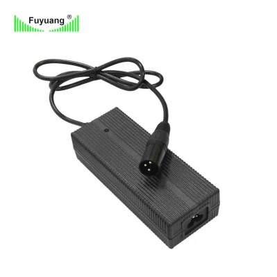  Batteria Lion da 21,6 V 6s per scooter elettrico drone 12 A caricabatteria fosfato al litio-ferro 25,2 V.