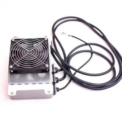 3.3kw caricatore di bordo per imbarcazioni elettriche IP67 raffreddamento ad aria Batteria OBC