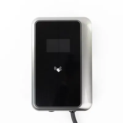 Punto di ricarica per auto elettriche OEM all&prime;ingrosso, caricabatteria da casa da 22 kw con Ocpp1.6j, scheda RFID