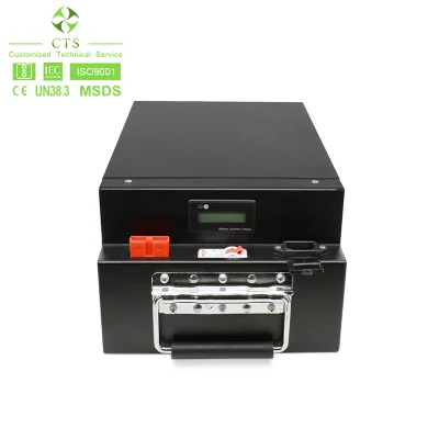 Scooter elettrico CTS e-Bike batteria agli ioni di litio 48 V 60 V. 72 V 96 V 20 ah 30 ah 40 ah 50 ah 60 ah 80 ah 100 ah LiFePO4 Batteria al litio