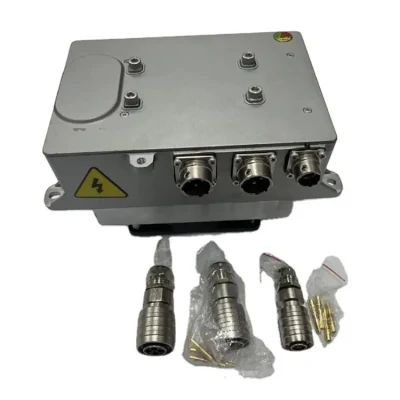 3.3kw caricatore di bordo per imbarcazioni elettriche IP67 raffreddamento ad aria Batteria OBC
