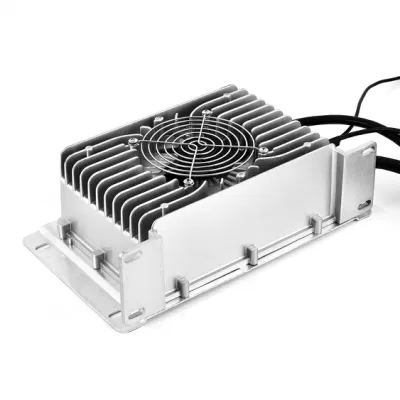Caricabatteria rapido CC 10AMP CC da 60 V 16 s/19 s/23 s LiFePO4 Caricabatteria EV per batteria elettrica per auto a 3 ruote di riserva 110V-220V Caricabatteria di bordo 1,5 kw/3 kw