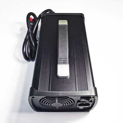  Caricabatterie 900W 6s 18V 19,2V LiFePO4 caricabatterie DC 21.6V/21.9V 30A 35A 40A per carrelli elevatori elettrici