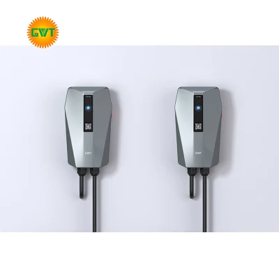 Box da parete da 7 kw per uso domestico o Business Car Fast AC Ricarica del caricabatteria per auto Smart EV di buona qualità CA EV