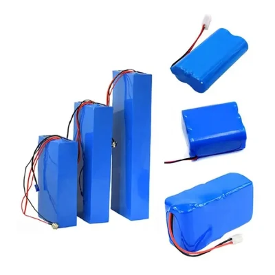 Batteria ricaricabile agli ioni di litio da 18650 v e 20 ah per bicicletta elettrica Pacco batteria robot auto agli ioni di litio da 48 Volt