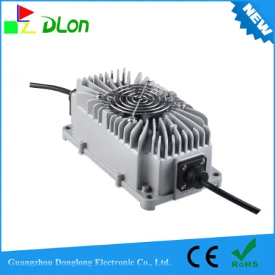  Caricabatterie impermeabile da 300 W 16,8 V 15 a 12 V scooter elettrico li Ion ecocompatibile