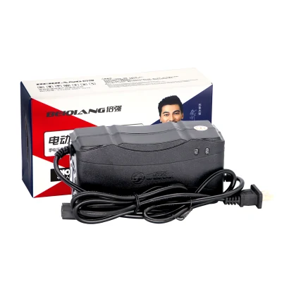 Caricabatterie Beiqiang 48V20ah, adatto per biciclette elettriche