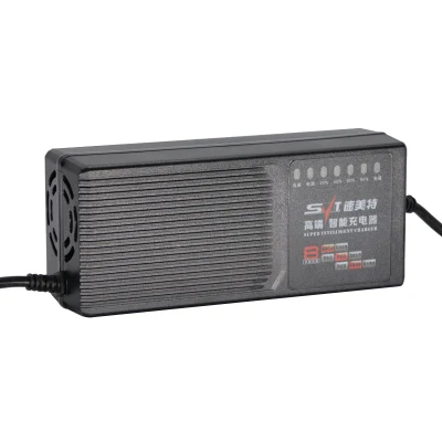 Caricabatteria al piombo-acido portatile 48V20ah