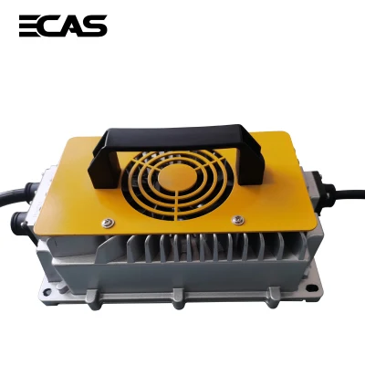 Caricabatterie al litio da 24 V 30 a 1500 W per veicoli industriali Dometic Carrello