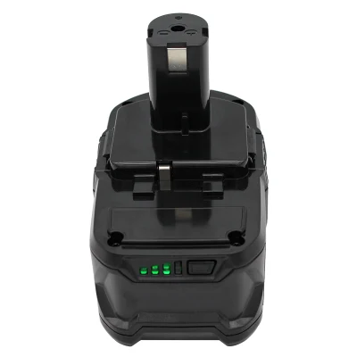  Sostituzione all&prime;ingrosso 18V 5an 5000mAh per la batteria Ryobi Op40602