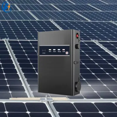  stazione di carica per veicoli elettrici a energia solare 32A stazioni di carica impermeabili Fotovoltaico Systemsr, per caricabatteria per auto a energia solare