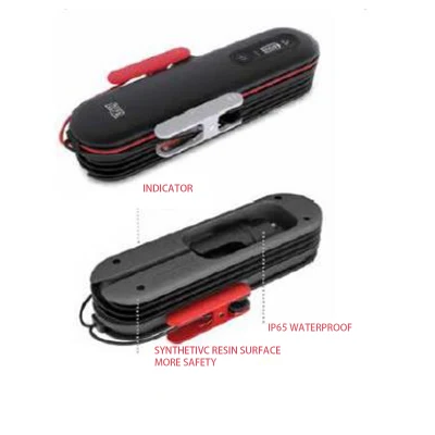 Riscaldatore di riscaldamento caricabatteria rapido di emergenza universale New Energy Defa 12A BATTERIA del caricabatteria per veicolo elettrico wireless al piombo acido DA 20 A 35 A. Per sistema caricabatteria multipresa per auto