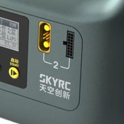 Nuovo caricabatterie Lipo Lihv Skyrc PC1500 25A 1500 W 12 s/14 s. Caricabatterie al litio per drone industriale