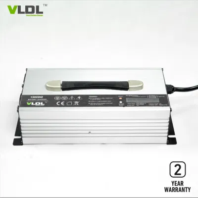  Caricatore automatico per batterie al litio da 36 V 42 V 43,8 V 30 A. Batteria
